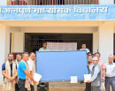 प्रभु बैंकद्वारा अन्नपूर्ण माध्यमिक विद्यालयलाई स्मार्ट बोर्ड हस्तान्तरण_img