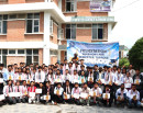 पोखरा विश्वविद्यालयको परीक्षामा उत्कृष्ट नजिता ल्याउने १६० विद्यार्थीलाई सम्मान_img