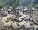 बाढीले पुल बगाउदा खोटाङमा मध्यपहाडी लोकमार्ग अवरुद्ध_img