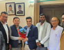 नाडा टोलीले भेट्यो मधेश प्रदेशका अर्थमन्त्री, अटोमोटिभ क्षेत्रवारे नीतिगत संवाद_img