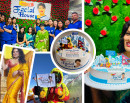 सगरमाथाको सफल आरोहण गरेकी नीलमको सम्मानमा फेसियल हाउसको बधाई र ‘केक सेलिब्रेसन’_img