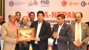 नेपाल– भारत आर्थिक सहकार्य विस्तारमा पर्यटन, व्यापार, लगानी कनेक्टिभिटी विस्तारमा चेम्बरको जोड