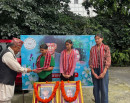 पण्डित नबराज शारदा स्मृति समाजद्वारा तीन छात्रालाई छात्रवृत्ति प्रदान_img