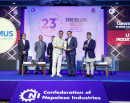 लिटमस इन्डस्ट्रिजलाई नेपाल उद्योग परिसंघद्वारा “भारततर्फ सबैभन्दा बढी निकासी गर्ने उद्योग” पुरस्कार प्रदान_img