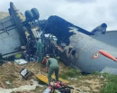 भारतको आसाममा वायुसेनाको सैन्य विमान दुर्घटना_img