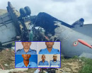 भारतको असममा सैन्य विमान दुर्घटनामा पाँच सैनिकको मृत्यु_img