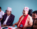 पोखराको हरित रोजगारी सिर्जना परियोजनाको अवलोकन गर्न पुगे धनगढीका मेयर हमाल_img