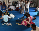 बन्दसत्र सुरु हुन ढिलाइ, महाधिवेशन स्थलमै सुत्न थाले प्रतिनिधिहरू_img