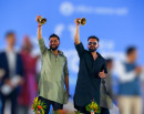 ‘हामी मिल्यौं र इतिहास रच्यौं’_img