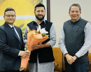 रवि लामिछाने स्वदेश फर्किदै_img