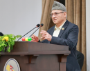 परराष्ट्रमन्त्रीको जवाफमा सहमत छैनौँ, प्रधानमन्त्रीले गल्ती नसच्चाएसम्म सदनको कारबाही अघि बढ्दैन’_img