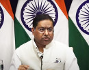 प्रधानमन्त्री शाहलाई भारतको जवाफ: नेपाल-भारतको द्विपक्षीय मामिलामा तेस्रो पक्षको कुनै भूमिका छैन_img