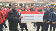 आईएमई लाइफ इन्स्योरेन्सद्वारा समता एजुकेशन फाउन्डेसनलाई ५ लाख सहयोग