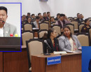 मन्त्रालयगत छलफलमा मन्त्री उपस्थित नभएपछि.._img