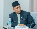 परराष्ट्रमन्त्री खनाल आज भारतको औपचारिक भ्रमणमा जाँदै_img