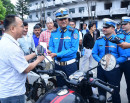 चोरी भएका ४० दुई पाङ्ग्रे सवारीसाधन सम्बन्धित धनीलाई फिर्ता_img