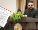 नेपाल-भारत सीमाको विषयमा प्रधानमन्त्री बालेनको अभिव्यक्ति राष्ट्रहित विपरीत छ : एमाले_img
