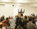 संसद्‌मा अमर्यादित व्यवहार देखाउने सांसदमाथि छानबिन गर्न समिति गठन_img