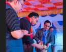 अर्थमन्त्री स्वर्णिम वाग्लेद्वारा नेपाल बैंकको नवर्मित भवनको उद्घाटन_img