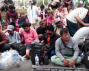नौ दिनदेखि दृष्टिविहीनहरु धर्नामा, सरकारले माग सुनुवाइ नगरेको गुनासो_img