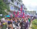 पाथीभरा केवलकार निर्माणको काम अघि बढाउन माग गर्दै ताप्लेजुङमा सद्भाव र्‍याली_img