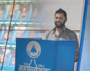 रास्वपा महाधिवेशनमा सभापति लामिछानेले गरे मतदान_img