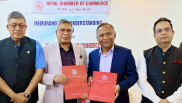 चेम्बर अफ कमर्स र मेडिसिटी अस्पतालबीच सम्झौता, क–कसले के–के सेवासुविधा पाउँछन् ?