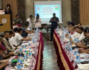 नेपाल–भारत सीमा स्तम्भ संरक्षणबारे दुवै देशका अधिकारीहरूबिच छलफल_img