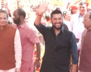 भाजपा मुख्यालयमा पुष्प वर्षासहित रविलाई भव्य स्वागत,राजनीतिक भेटघाट सुरू_img