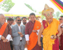 लुम्बिनीमा भुटानी गुम्बा निर्माण सुरु, नेपाल–भुटान सम्बन्ध थप प्रगाढ हुने विश्वास_img