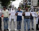 प्रशिक्षार्थी चिकित्सकको प्रदर्शन_img