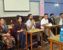 गृहमन्त्रीसहित ६ मन्त्री खरिपाटी होल्डिङ सेन्टरमा_img