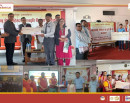 महालक्ष्मी विकास बैंकद्वारा ५ जना विद्यार्थीहरूलाई महालक्ष्मी जेहेन्दार विद्यार्थी छात्रवृत्ति वितरण_img