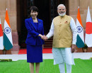 भारतीय प्रधानमन्त्री मोदी र जापानी समकक्षी ताकाइचीबीच शिखर भेटवार्ता_img