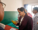 आयुर्वेद औषधिको उत्पादन बढाउन स्वास्थ्यमन्त्री मेहताको जोड, आयातमा निर्भरता घटाउनुपर्ने_img
