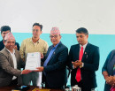 पोखराको आधुनिक बसपार्क निर्माण प्रक्रिया अघि बढ्यो, ६२७ पृष्ठको अध्ययन प्रतिवेदन बुझाइयो_img