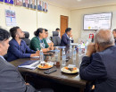 संस्थागत लगानीकर्ता सक्रिय बनाउन बोर्डको पहल, प्रमुख निकायसँग छलफल_img