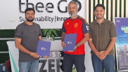 दिगो र घाम पावरबीच इटहरीमा सोलार आधारित ईभी चार्जिङ प्रणाली बनाउन समझदारी