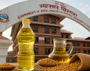 नेपालबाट एक खर्ब २८ अर्ब रुपैयाँ बराबरको भटमासको तेल निर्यात_img