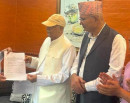 प्रदेश सरकारमा सहकार्य गर्ने एमाले-नेकपा लिखित सहमति_img