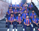 लिग-२ क्रिकेट खेल्न जाने नेपाली टोलीको बिदाइ (फोटो फिचर)_img