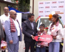 टिटिग्मोबाट आईएई गर्दा अभिषेकले जिते विद्युतीय गाडी_img