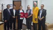नागरिक लगानी कोष र राइनास नगरपालिकाबीच नागरिक पेन्सन योजना सञ्चालन सम्झौता