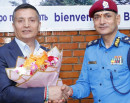 अमेरिकाबाट फर्किए आईजीपी कार्की_img
