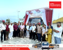 लक्ष्मी कमर्सियल भेहिकल्सद्वारा सुर्खेतमा ग्राहकसँग भेटघाट, नयाँ स्कुल बस ‘हिरोई’ सार्वजनिक_img