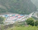 पहिरोका कारण तातोपानी नाका अझै बन्द, सयौँ कन्टेनर रोकिए_img