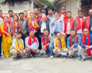 महासंघको ३४ सदस्यीय प्रतिनिधिमण्डल जापान प्रस्थान_img
