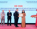 भियतनामको परराष्ट्र मन्त्रालयद्वारा अवैतनिक महावाणिज्यदूत राजेशकाजी श्रेष्ठ सम्मानित_img