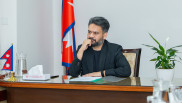 धादिङ पुगे प्रधानमन्त्री बालेन, मुस्ताङ जाने
