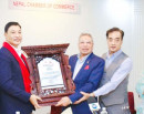 चेम्बरका सल्लाहकार परिषद अध्यक्ष श्रेष्ठ सम्मानित_img
